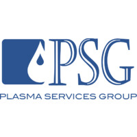 Plasma Services Group logo - Similar company to Fujirebio