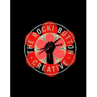 The Rocki Button logo - Similar company to Zaahi Studios