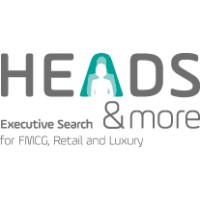 Heads & More logo - Similar company to Leading Talents Executive Search
