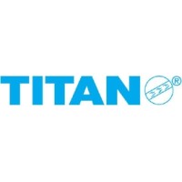 Titan Strapping Systems logo - Similar company to Bm Strap