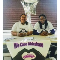 We Care Rideshare logo - Similar company to We Stand Up Coalition