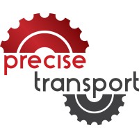 Precise Transport logo - Similar company to Sand Tech