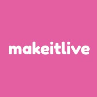 MAKEITLIVE logo - Similar company to Studiovc