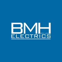 BMH Electrics Pty Ltd logo - Similar company to West State Electrics