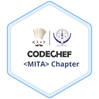 Codechef MITA Chapter logo - Similar company to Codechef-Mitsoe Chapter