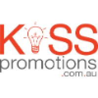 Kiss Promotions logo - Similar company to Ameribag Inc