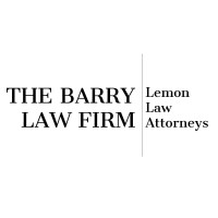 The Barry Law Firm logo - Similar company to Lemon Law Experts