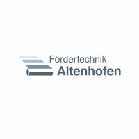 Fördertechnik Altenhofen logo - Similar company to Maytech