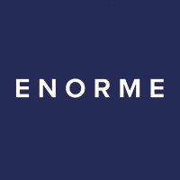 ENORME Studio logo - Similar company to Orogami