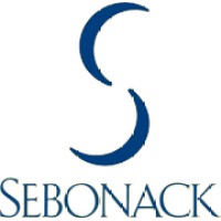 Sebonack Golf Club logo - Similar company to The Hack Shack - Indoor Golf