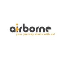 Airborne logo - Similar company to Threat Intelligence Support Unit
