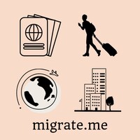 MIGRATE ME logo - Similar company to Burmese Language Services