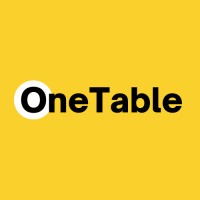 One Table logo - Similar company to Aech Ai Inc.
