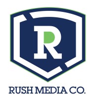 Rush Media Company logo - Similar company to Gametime Productions