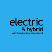 Electric & Hybrid Vehicle Technology International logo - Similar company to Ecosplash