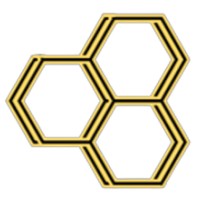 HiveORGA logo - Similar company to Link (Think-Link)