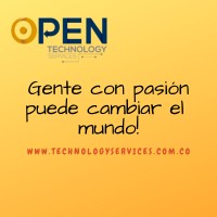 Open Technology Services logo - Similar company to Onebrand