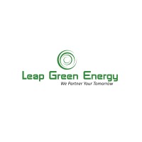 Leap Green Energy Pvt. Ltd. logo - Similar company to Pulse Wave Labs