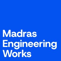 Madras Engineering Works logo - Similar company to Comnsens Studios