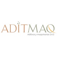 ADITMAQ Aditivos y maquinarias S.A.S logo - Similar company to Green Soft Cia Ltda