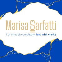 Marisa Sarfatti logo - Similar company to Speak Easy