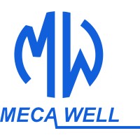 MECA WELL logo - Similar company to 2D Meca