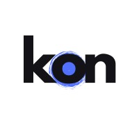 KON-ae logo - Similar company to Buzzer Digital