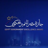 جائزة مصر للتميز الحكومي - Egypt Government Excellence Award logo - Similar company to Assurance Certification Services -Acs