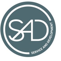 SAD recruiting logo - Similar company to I Need Help Productions Llc