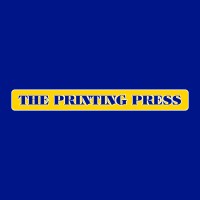 The Printing Press logo - Similar company to Fineline Print Solutions
