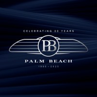 Palm Beach Motor Yachts logo - Similar company to Cape Yachts