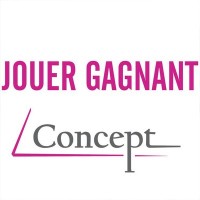 Jouer Gagnant Concept logo - Similar company to Phileas Stravinarius
