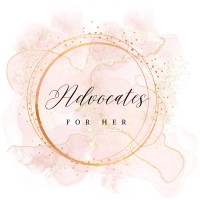 Advocates For Her logo - Similar company to Ette Media
