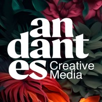 Andantes Media logo - Similar company to Nerdstuds