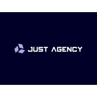 Just Agency logo - Similar company to Mastercom