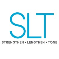 SLT (Strengthen - Lengthen - Tone) logo - Similar company to Bodyrok