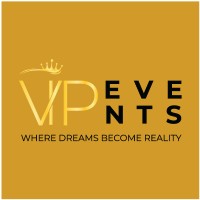 VIP EVENTS logo - Similar company to Ubg