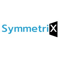 SymmetriX logo - Similar company to Crysto Media Digital
