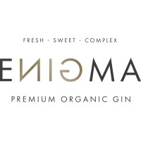 Enigma Gin logo - Similar company to Osan Drinks