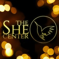 The She Center logo - Similar company to Keri Virtual Assistants