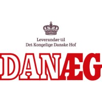 Danæg logo - Similar company to Dahls Gravering