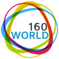 160World logo - Similar company to Foro Digital S.L.