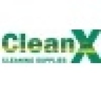 CleanX Cleaning Supplies logo - Similar company to Precision Flow Solutions