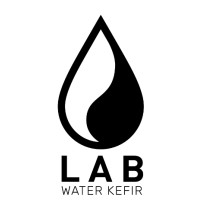 LAB Water Kefir logo - Similar company to Nu