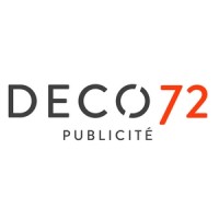 Déco 72 logo - Similar company to Cell'Enseignes