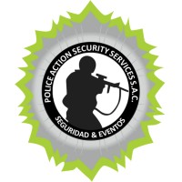 Police Action Security Services logo - Similar company to Mq Servis