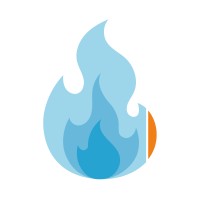 Blueflame Digital logo - Similar company to Delta Kinetic