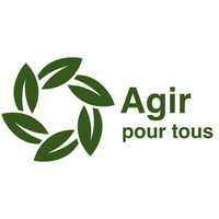 Association AGIR POUR TOUS logo - Similar company to Association Armd