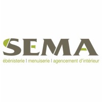SEMA agencement menuiserie logo - Similar company to Studio Ziricote 🇫🇷