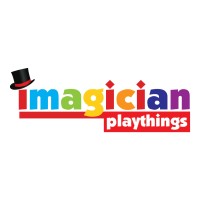 Imagician Playthings logo - Similar company to Logo Gear Solution Llp